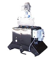 Center Dumping Melter / Mixer